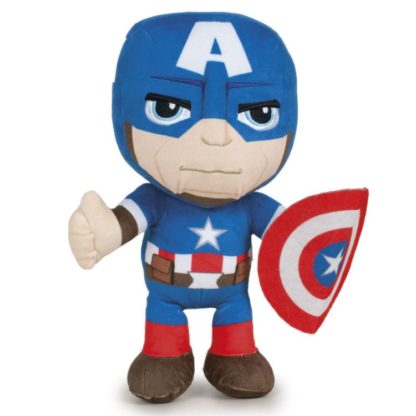 Avengers plüssjátékok Amerika Kapitány.