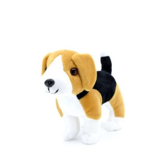 Picike beagle plüss kutya