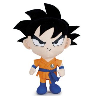 Plüss Son Goku figura