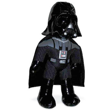 Nagy Darth Vader Star Wars plüssfigura 60 cm