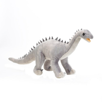 Nagy Diplodocus plüss dinoszaurusz 60 cm