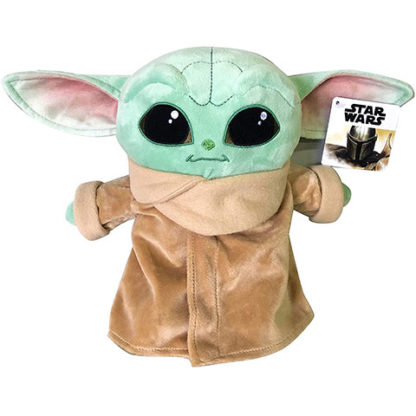 Grogu Baby Yoda plüssfigura