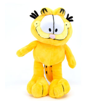 Álló plüss Garfield figura
