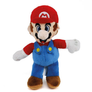 Super Mario plüss figura