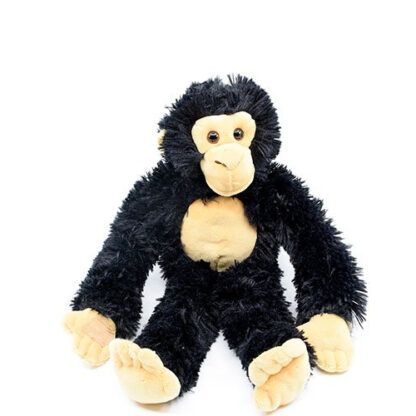 Keel Toys plüss csimpánz hosszú karokkal