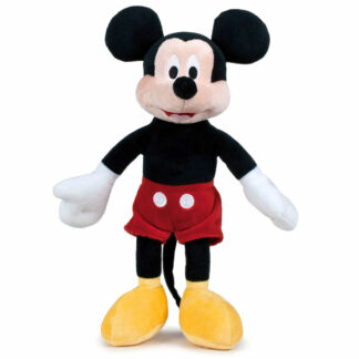Mickey egér plüssjáték közepes méretű
