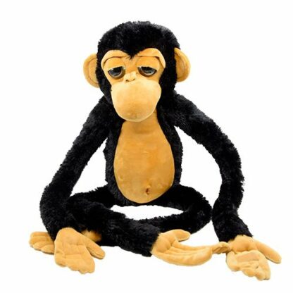 Óriás csimpánz plüss majom