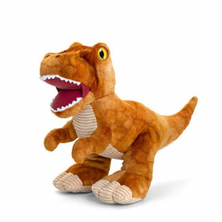 Plüss T-rex figura a Keel Toys-tól